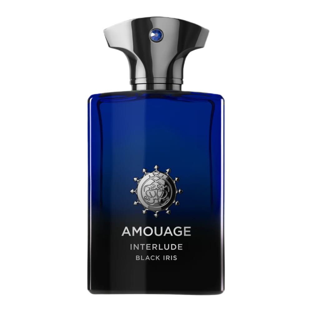 Nước Hoa Nam Amouage Interlude Black Iris Man EDP 100ml Chính Hãng | Niche - Hình ảnh chính